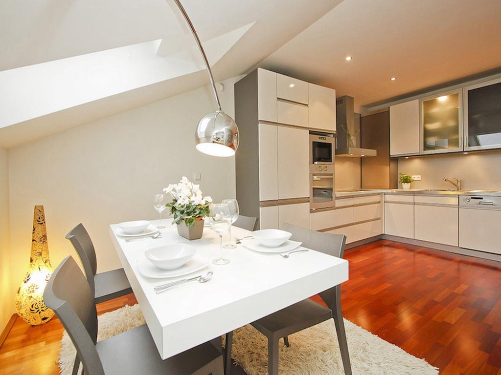 Luxury Penthouse Lägenhet *