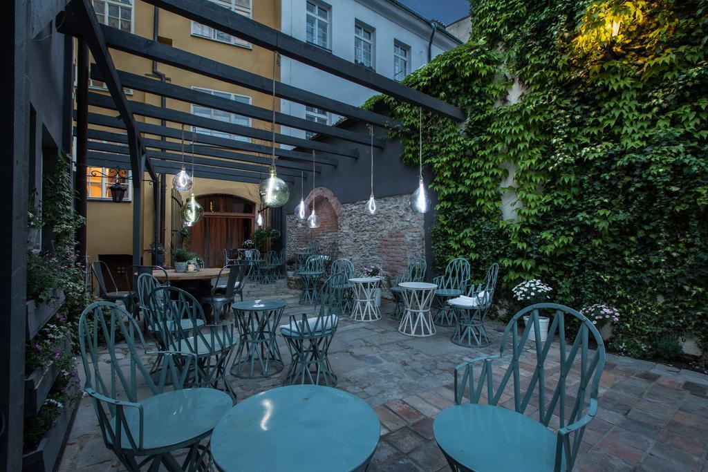 Aparthotel Cathedral Prag