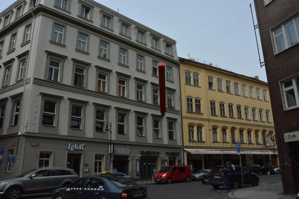 Apartment Aida Prague