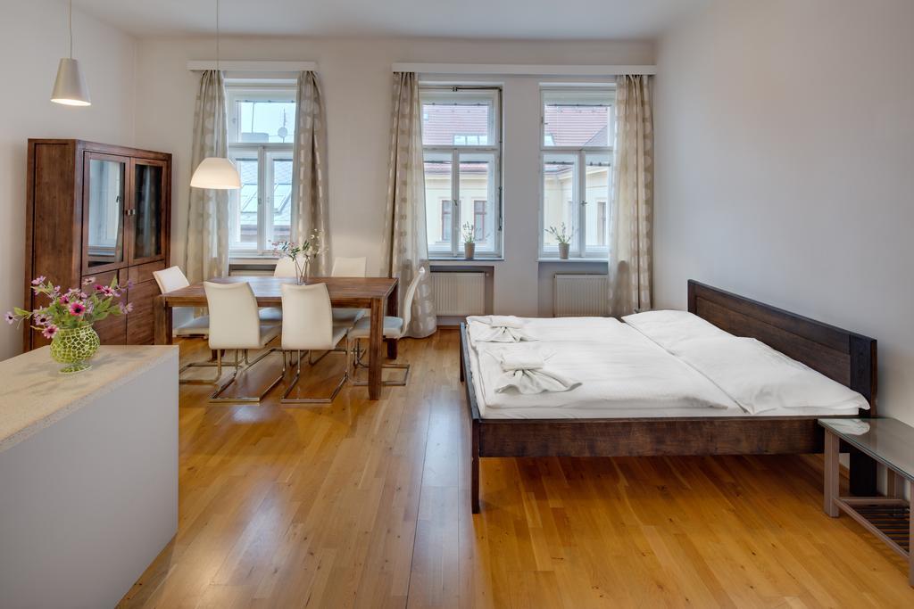 Selinor Old Town Lejlighedshotel Prag