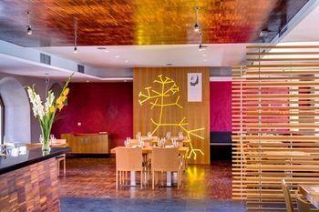 Restaurant Darwin Hotel Prag