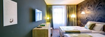 Hotel Restaurant Darwin Prag