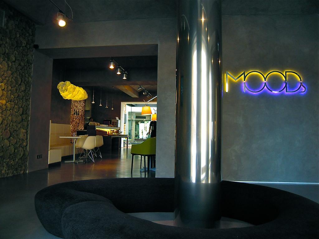 Moods Boutique Hotel