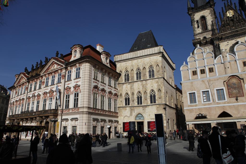Old Town Tyn Lejlighed Prag