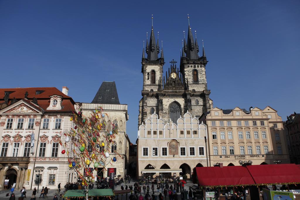 Old Town Tyn Prag