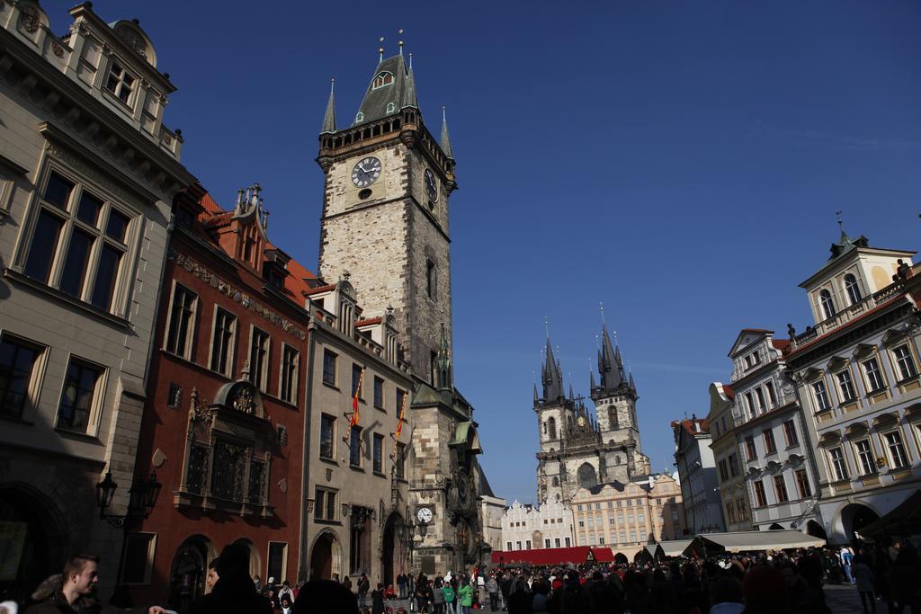 Old Town Tyn Lejlighed
