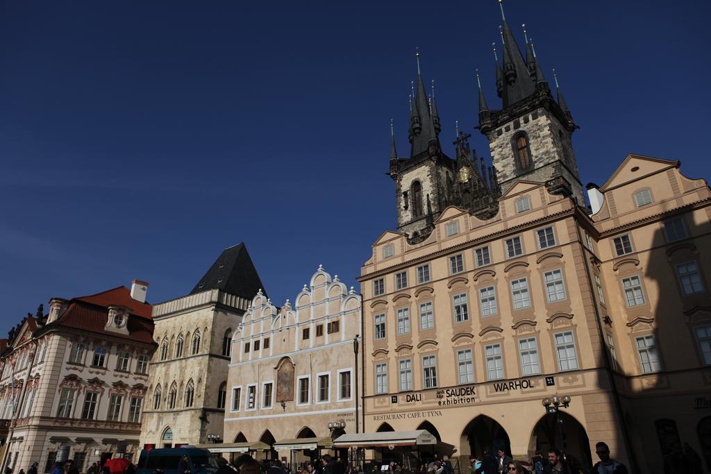 Old Town Tyn Lejlighed Prag