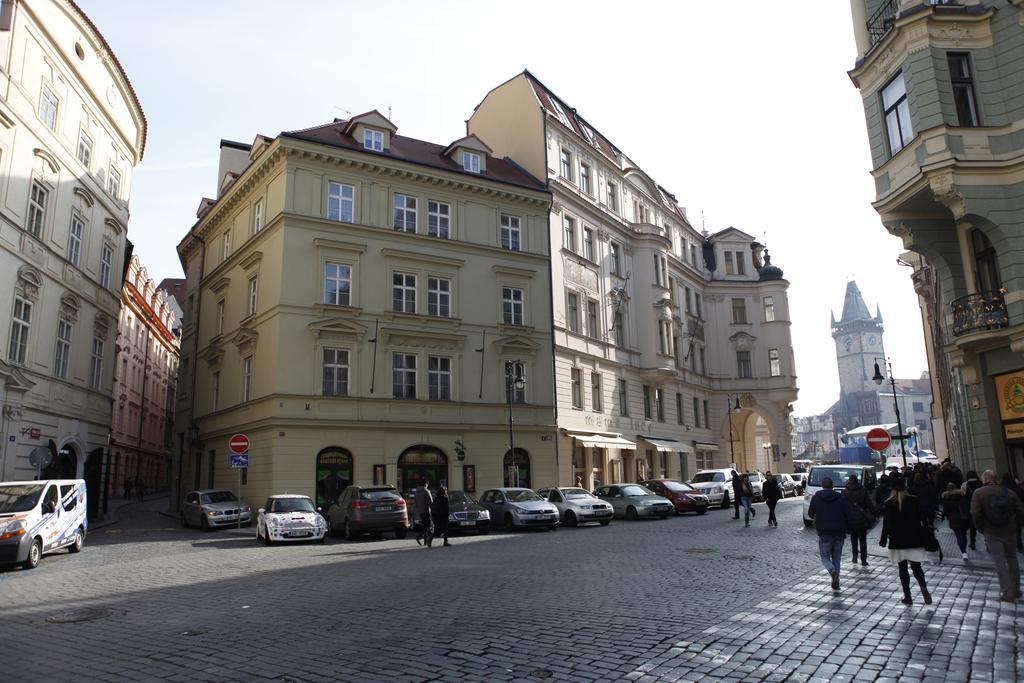 Old Town Tyn *