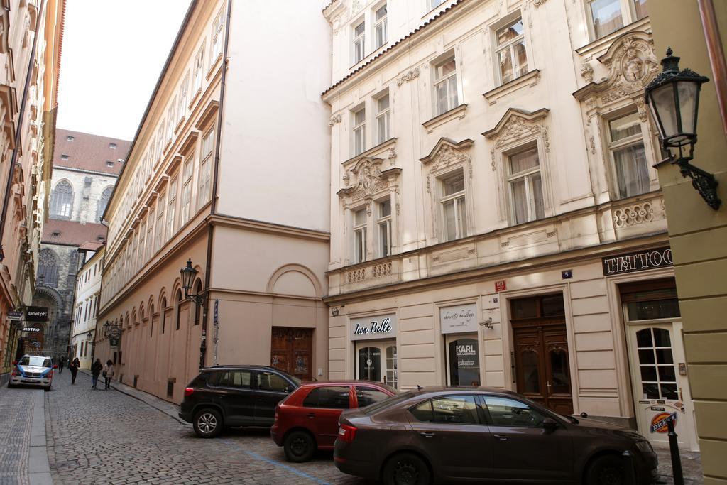Old Town Tyn