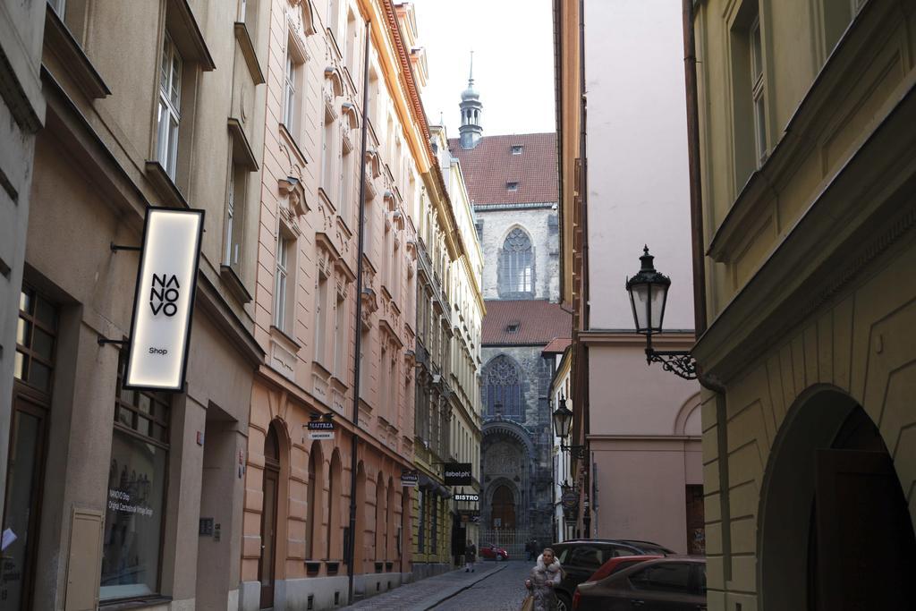 Old Town Tyn * Prag