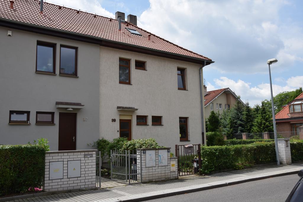 Prázdninový dům Classical House In 6 Praha