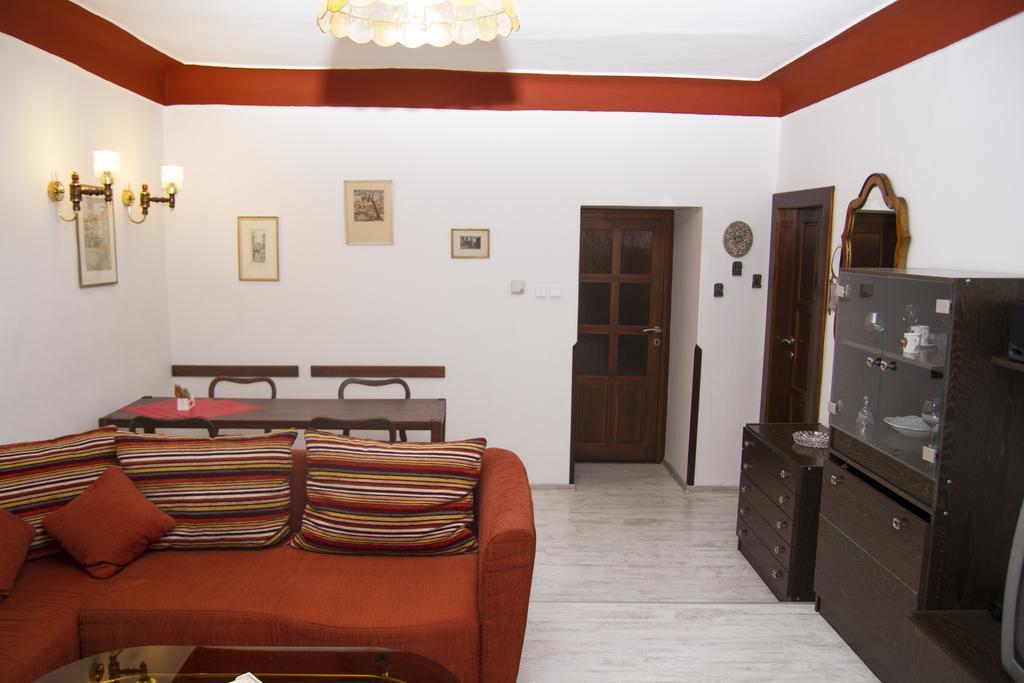 Apartmán Apartmá Karolína *