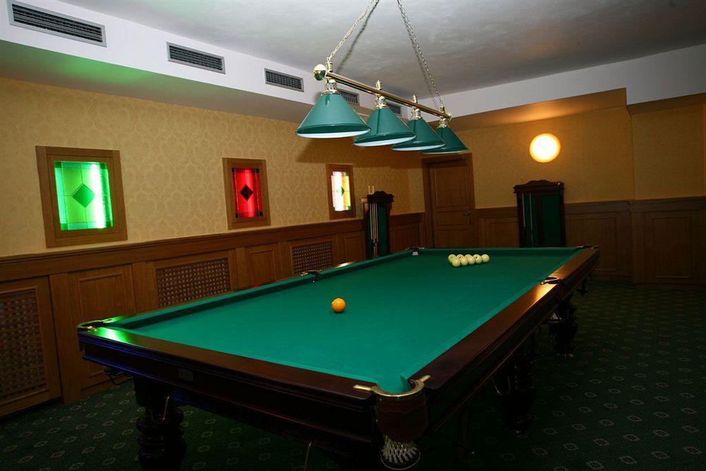 Hotel Askania Prag