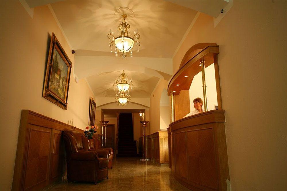Askania Hotel Prag