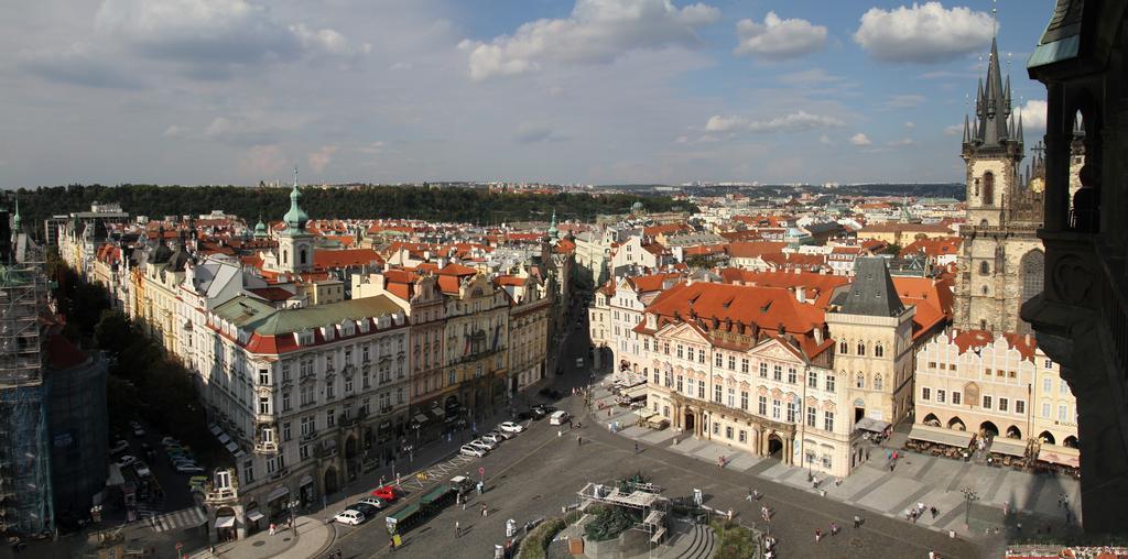Hotel Wertheim Prag
