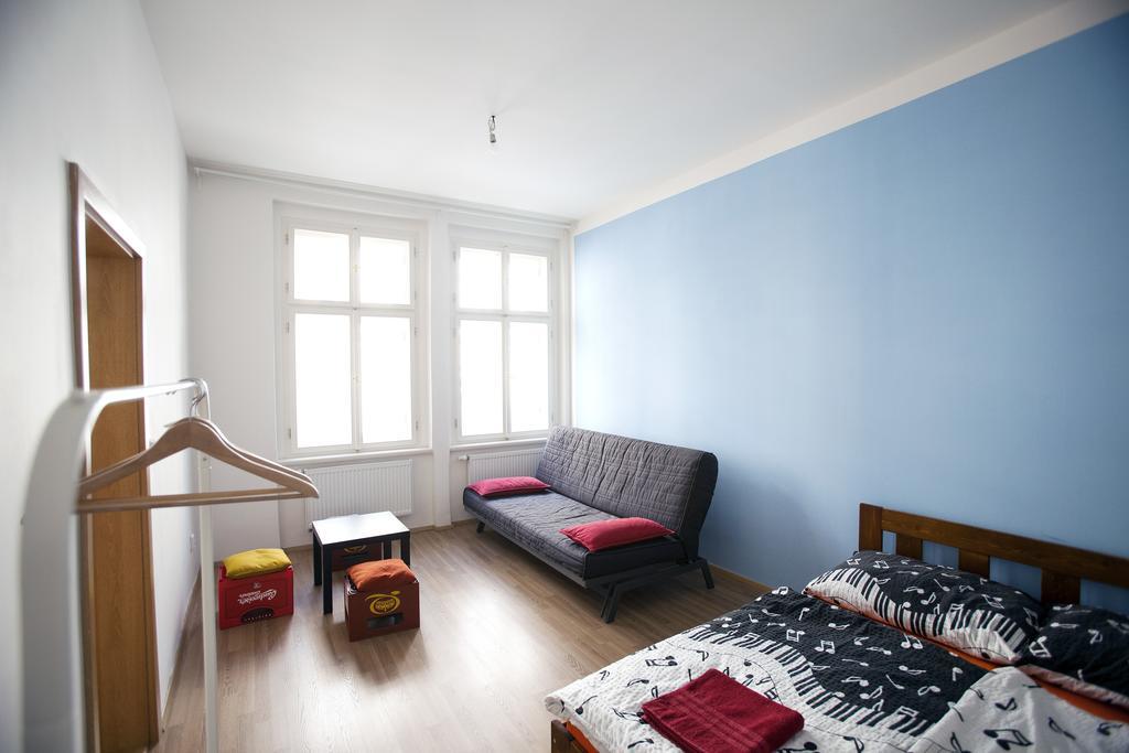 Comfortable Vlkova * Prag
