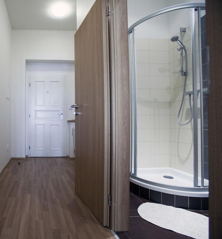 Comfortable Vlkova Lägenhet Prag