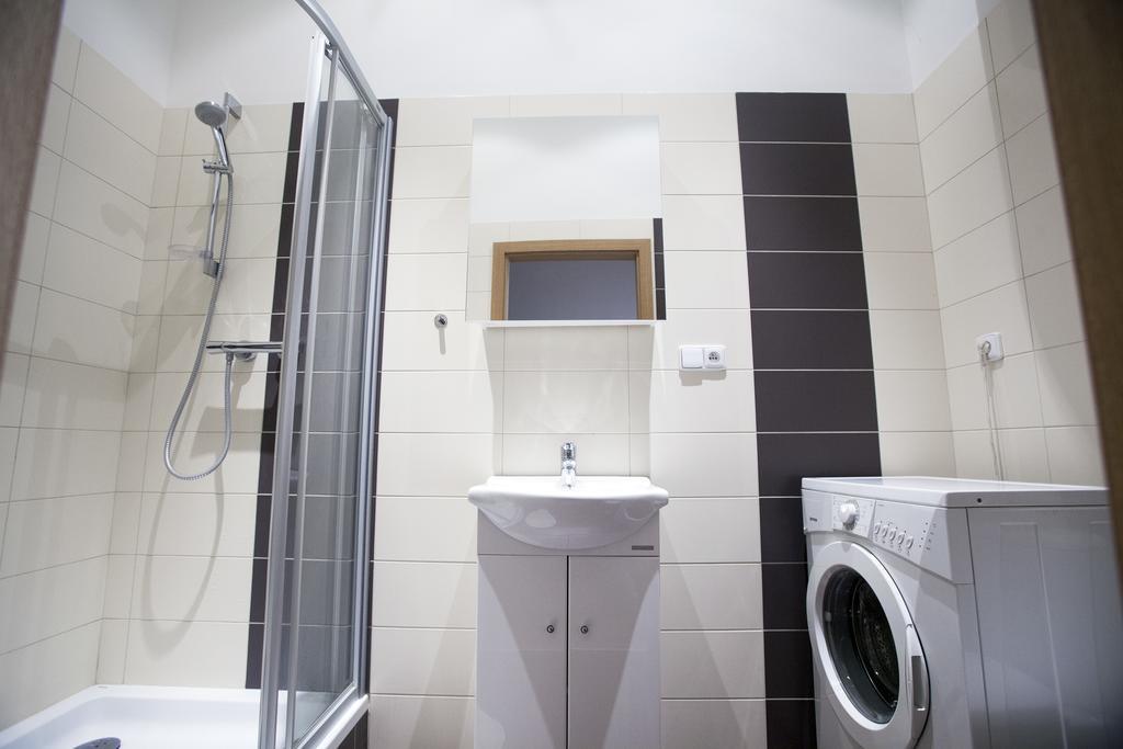 Lägenhet Comfortable Vlkova Prag