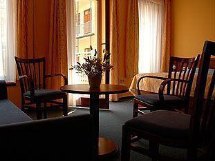 Austria Aparthotel Prag
