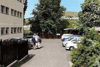 Bohemians Hotell Prag
