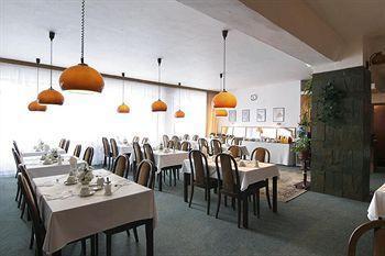 Hotell Bohemians Prag