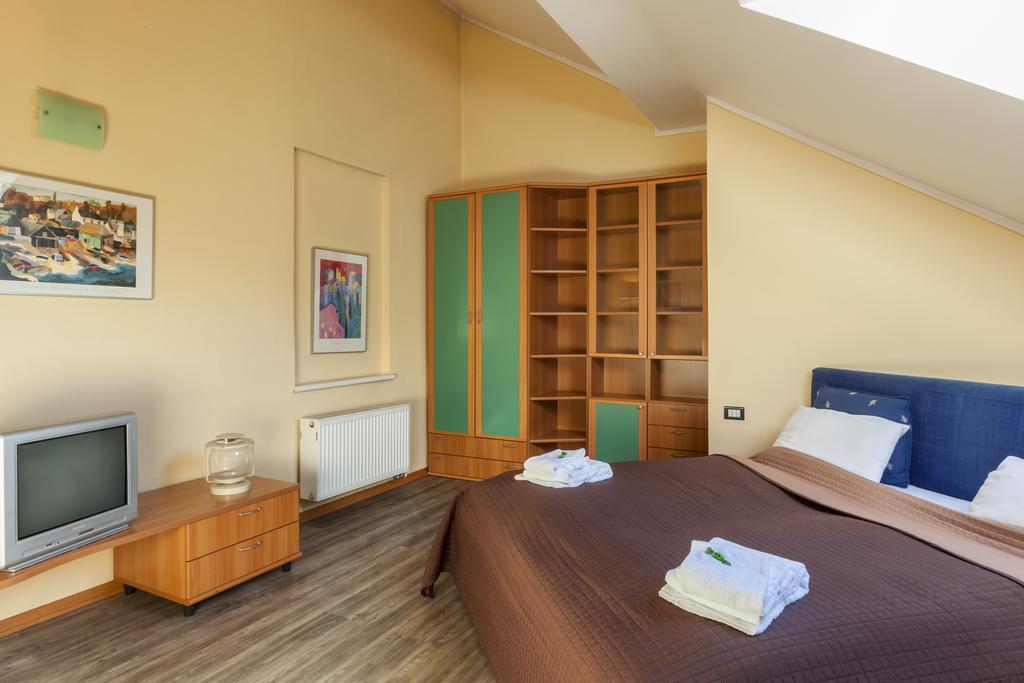 La Madeleine Hotel Prag