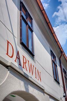 Hotel Restaurant Darwin 4*