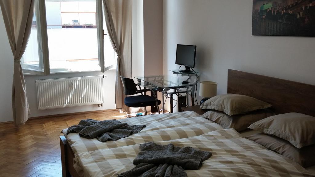 Balbinova Prag