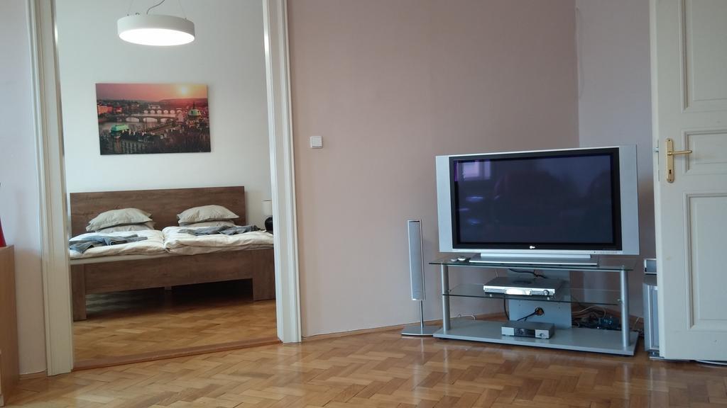 Balbinova Prag