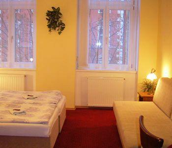 Hotell Aaron