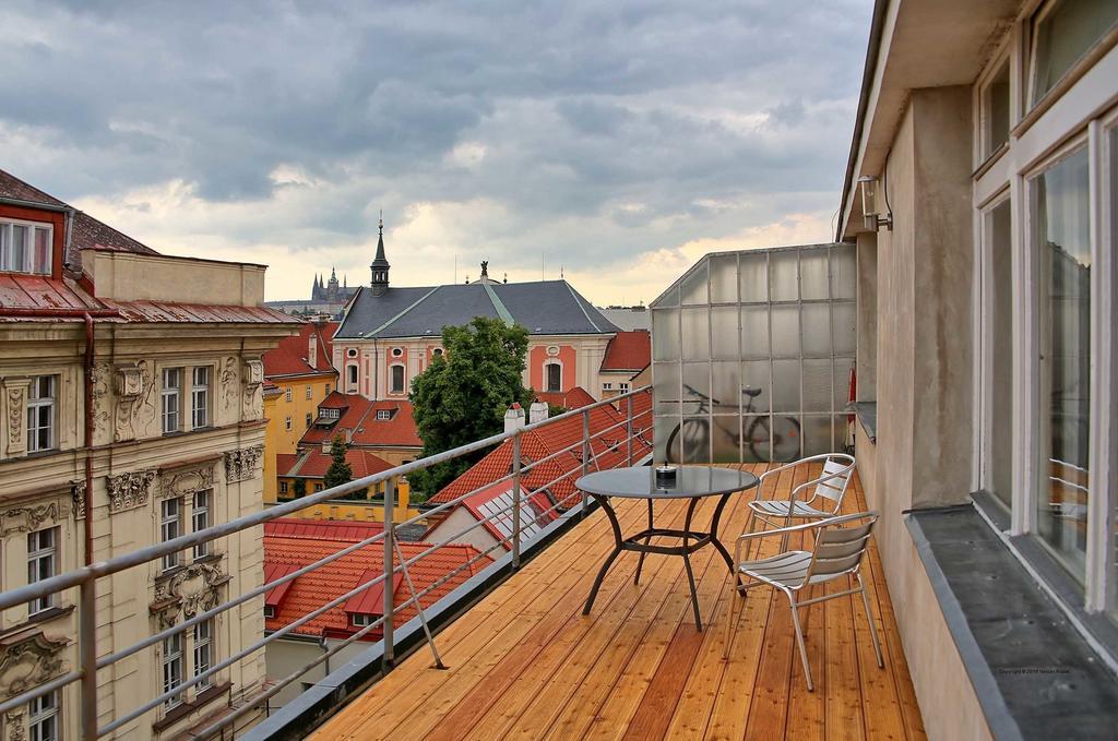 Vorsilska Prag