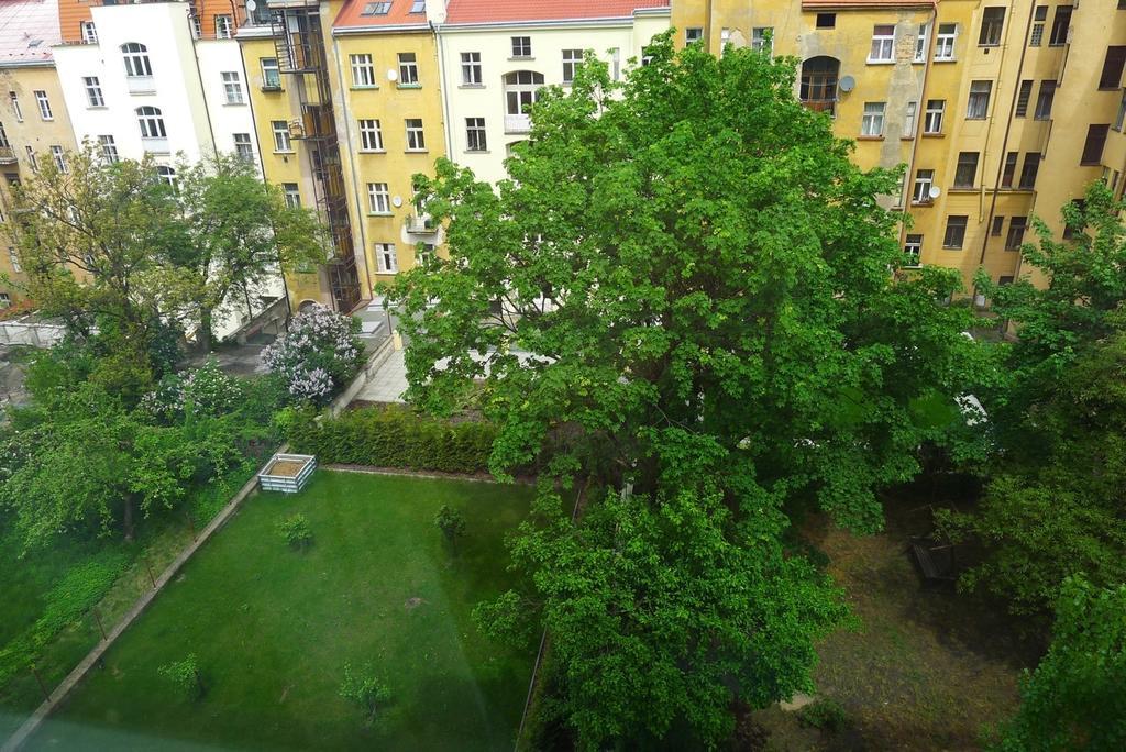 Vinohrady Ii Lägenhet *