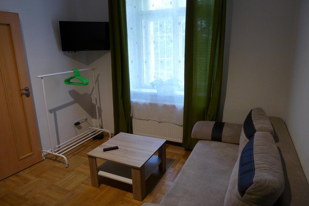 Lägenhet Vinohrady Ii