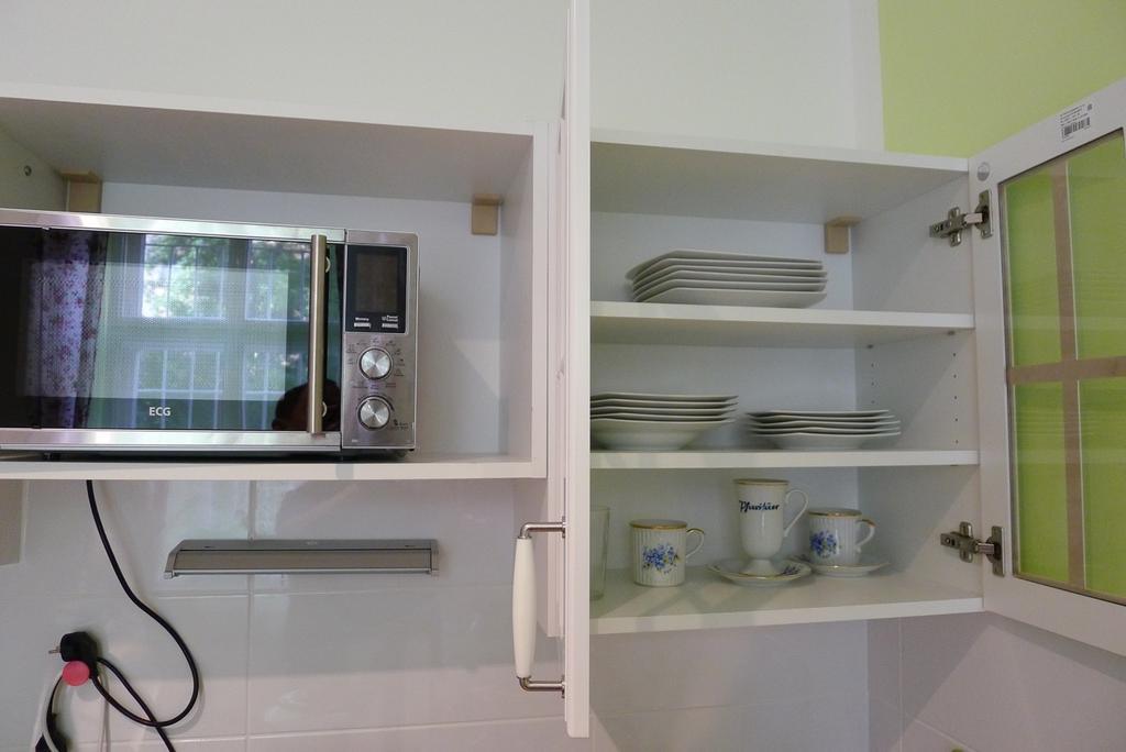 Apartment Vinohrady Ii Prag