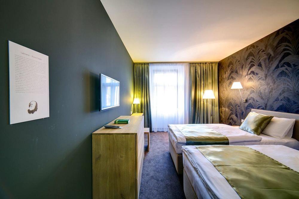 Hotel Restaurant Darwin Prag