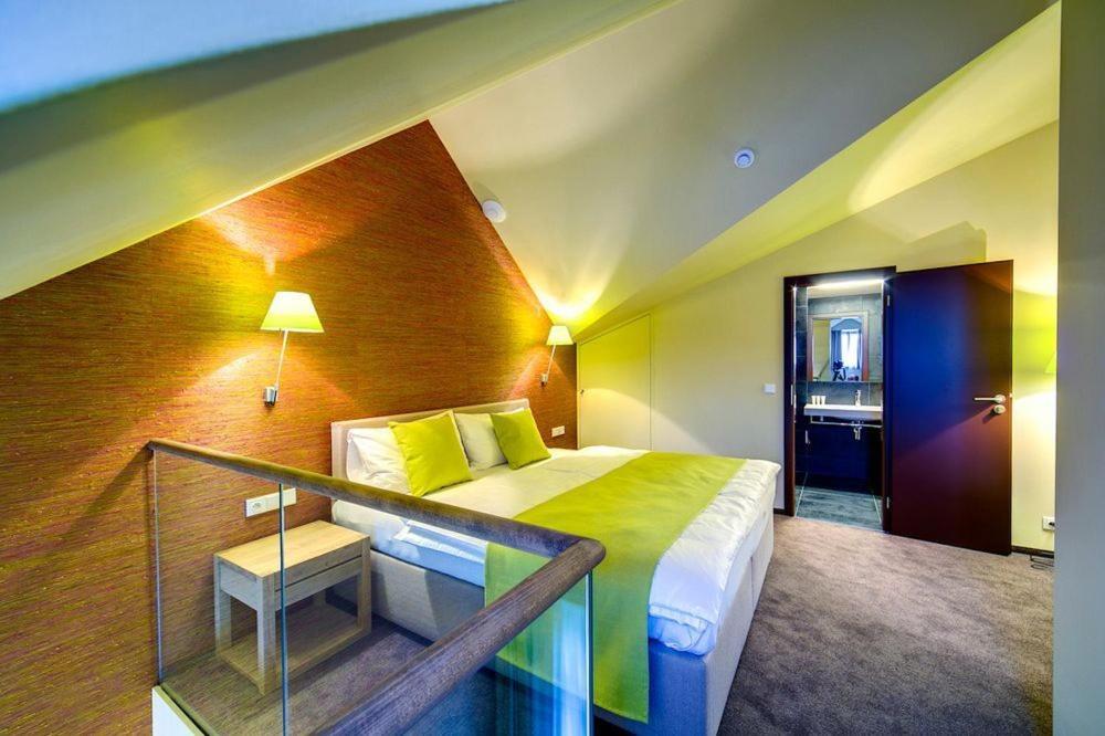 Restaurant Darwin Hotel Prag