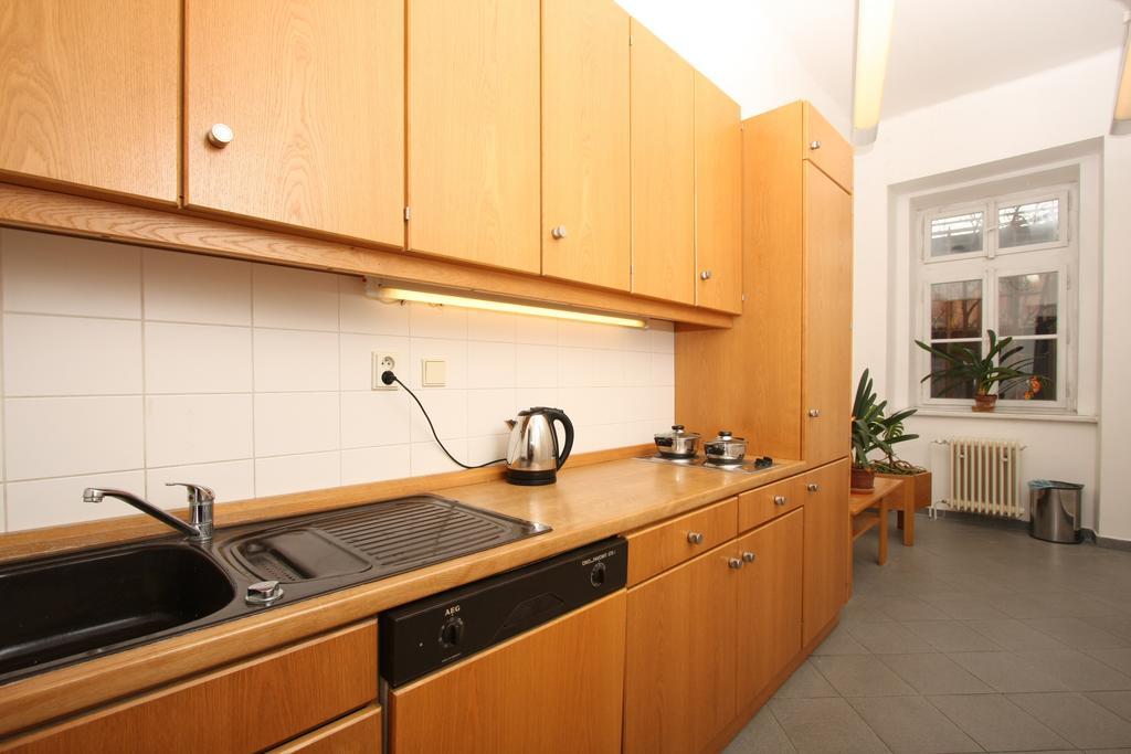 Charles Square Hotel Prague