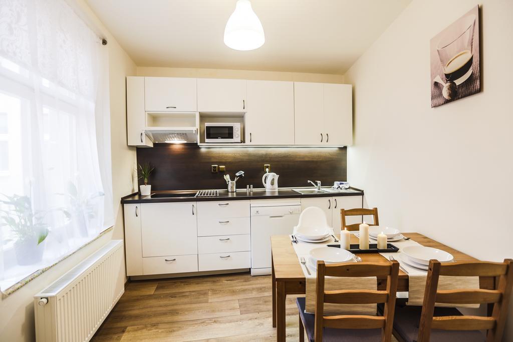 Apartment Smecky 14 Prag