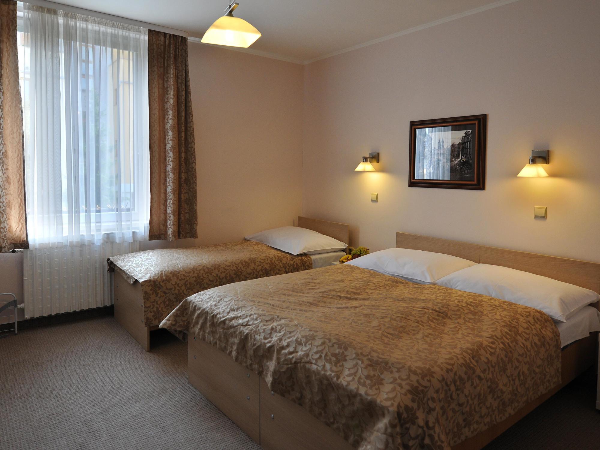 Hotel Wilhelm Prag