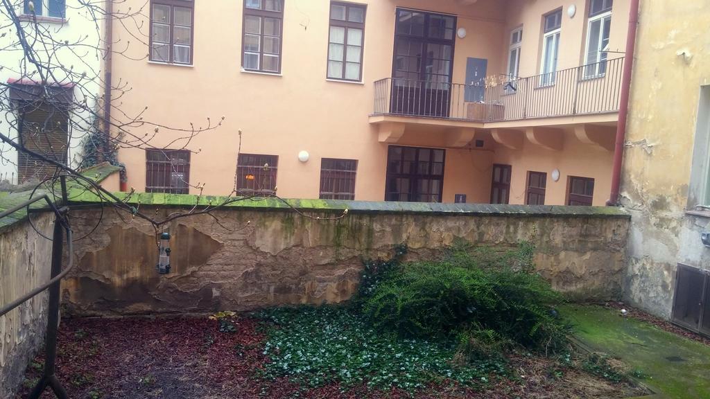 Apartment Palladium Prag