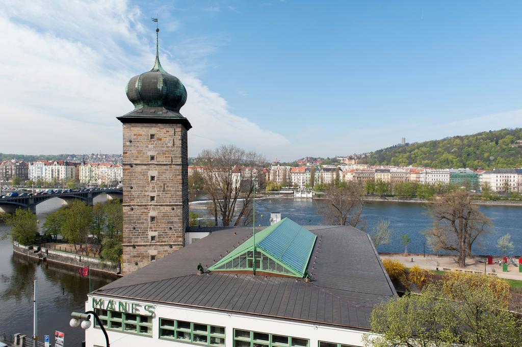 Apartment Masaryk Prag