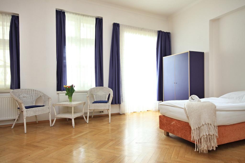 Quadrio Bedroom * Prag