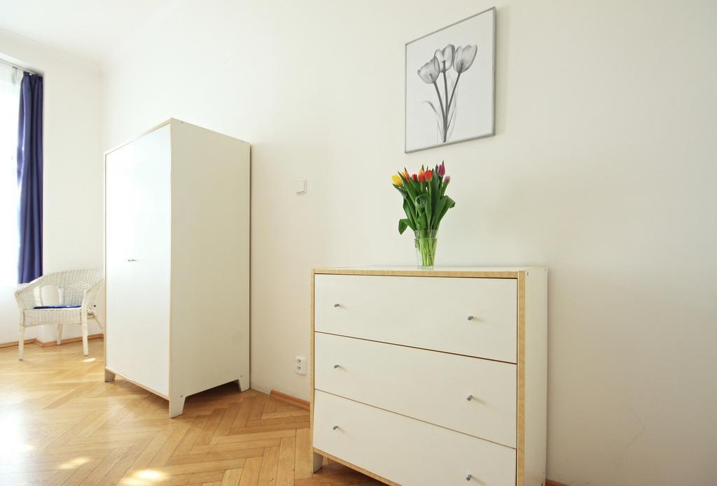 Quadrio Bedroom Lejlighed Prag