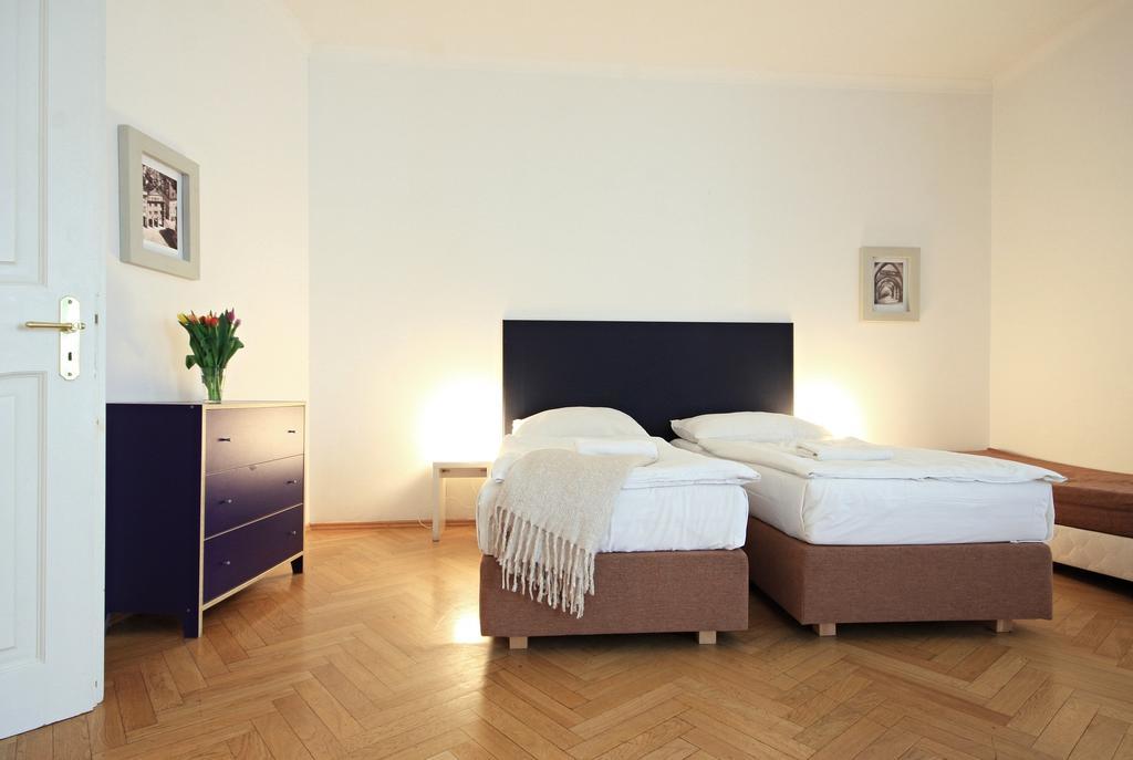 Quadrio Bedroom Lejlighed *