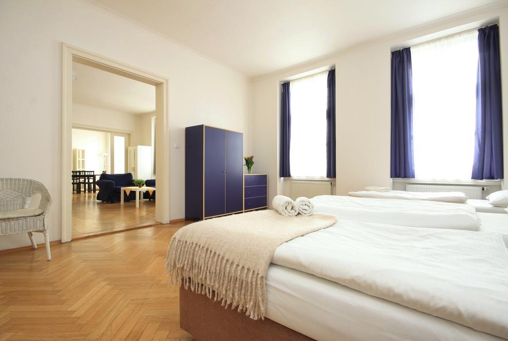 Quadrio Bedroom * Prag
