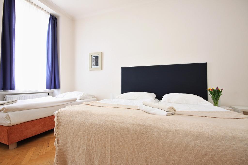 Quadrio Bedroom * Prag