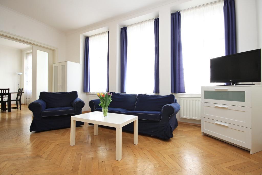 Quadrio Bedroom Lejlighed