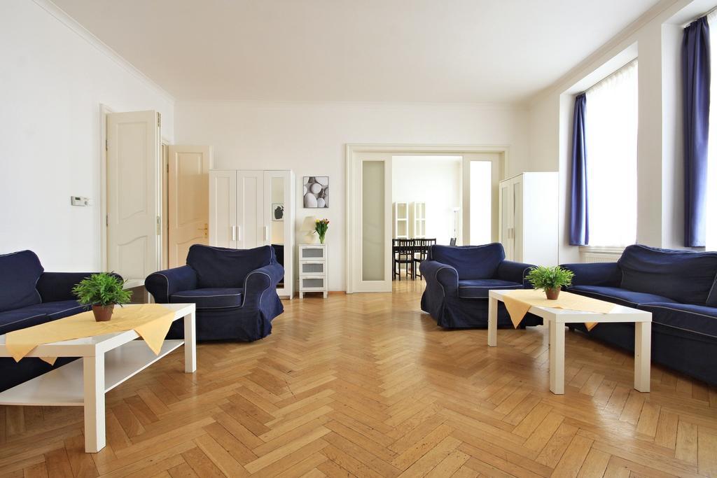 Quadrio Bedroom * Prag