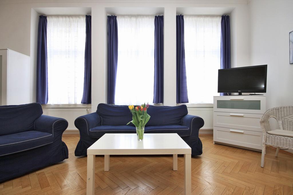 Lejlighed Quadrio Bedroom
