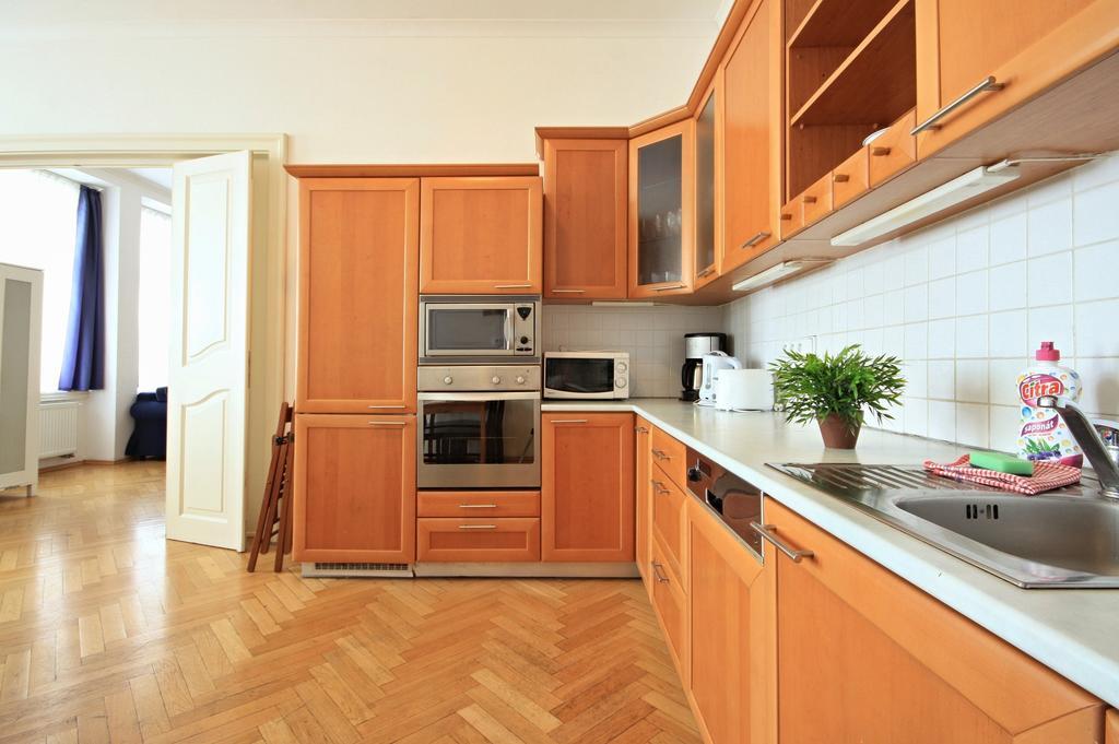 Lejlighed Quadrio Bedroom Prag